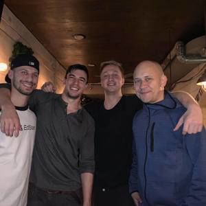 Meet your Posher, Jack